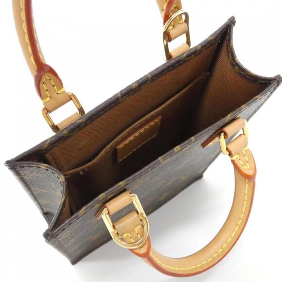 LOUIS VUITTON Brown Monogram Bag - Picture 7 of 8